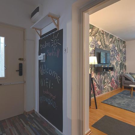 Peaceful Apartment Near Buda Castle And Chain Bridge Budapest Luaran gambar
