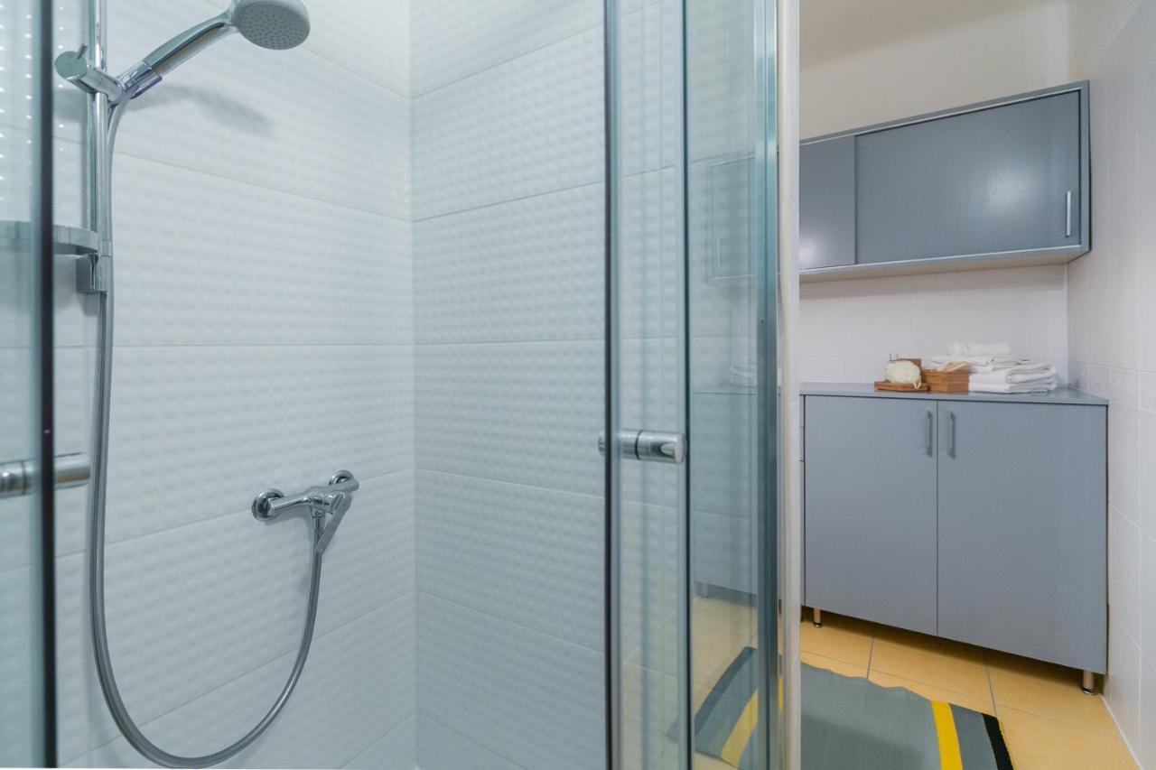 Peaceful Apartment Near Buda Castle And Chain Bridge Budapest Luaran gambar