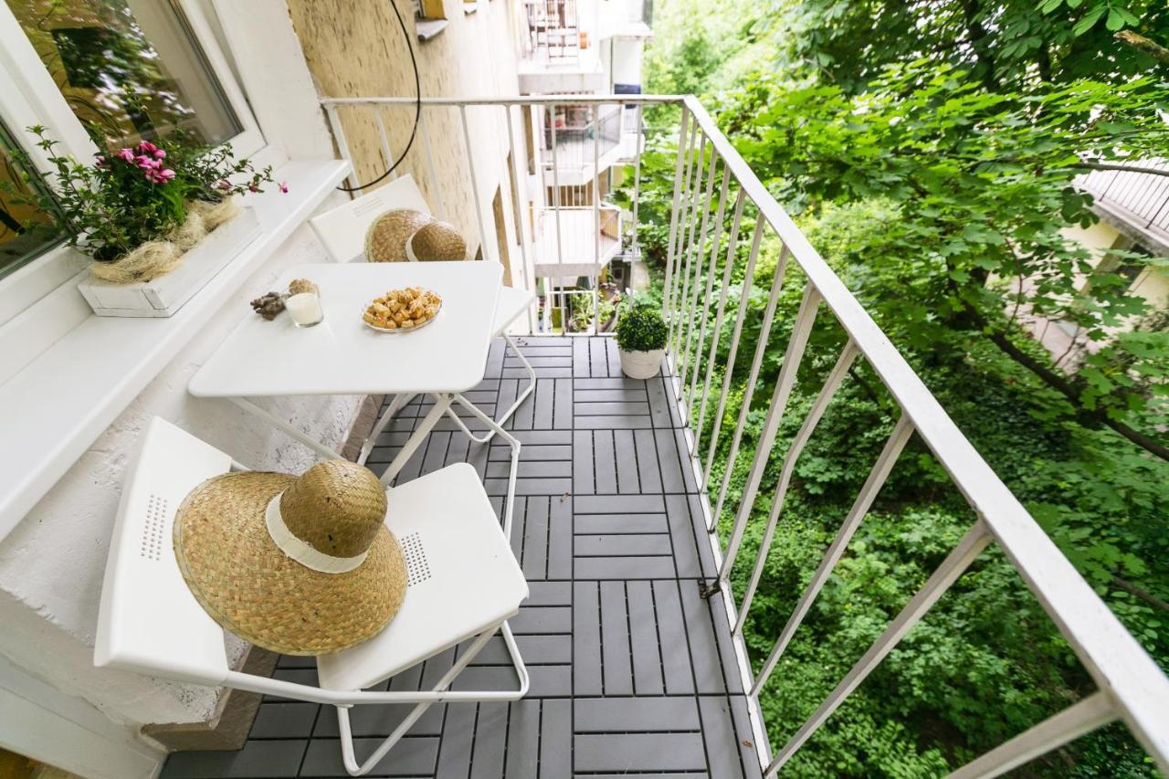 Peaceful Apartment Near Buda Castle And Chain Bridge Budapest Luaran gambar