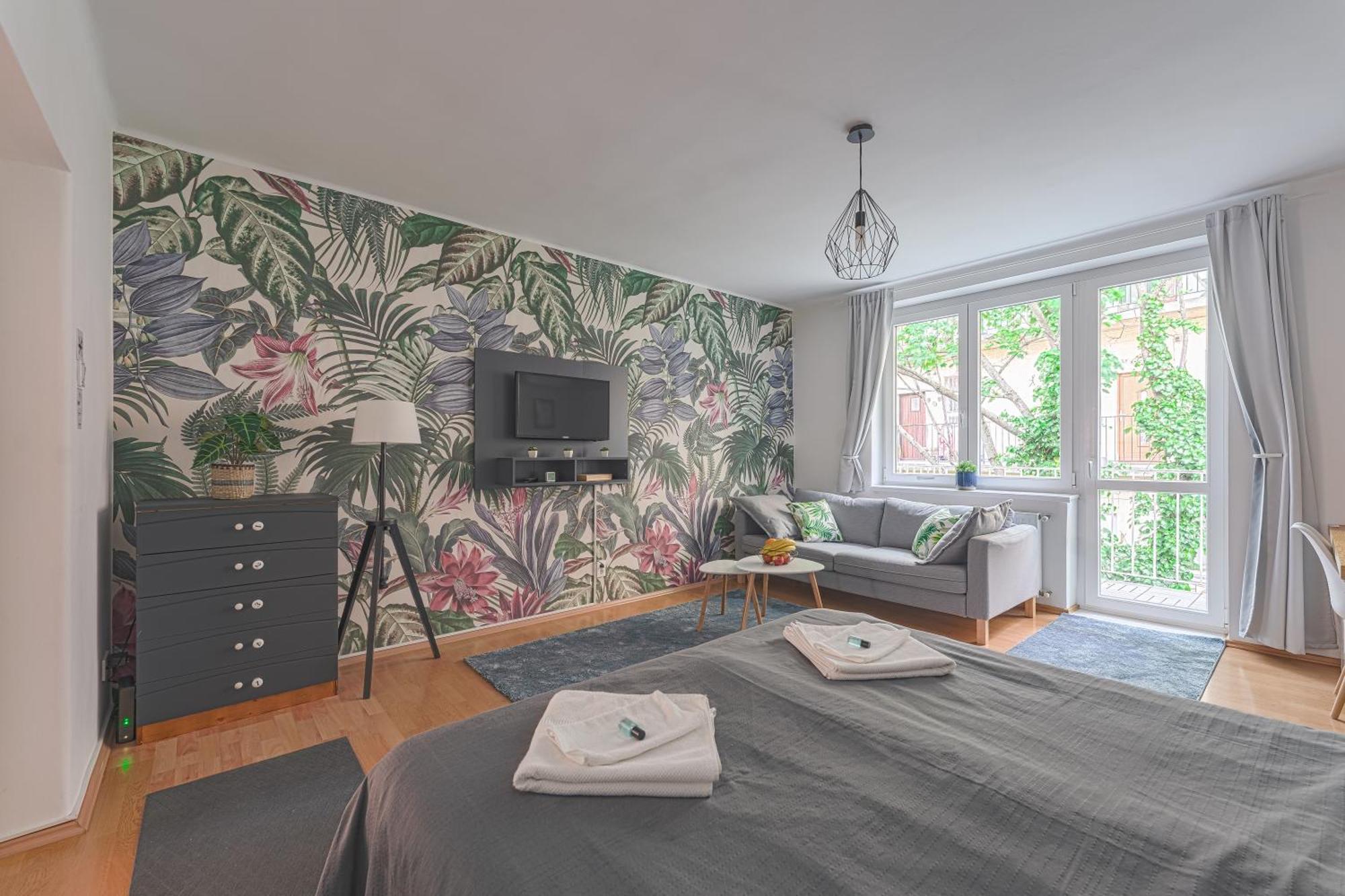 Peaceful Apartment Near Buda Castle And Chain Bridge Budapest Luaran gambar