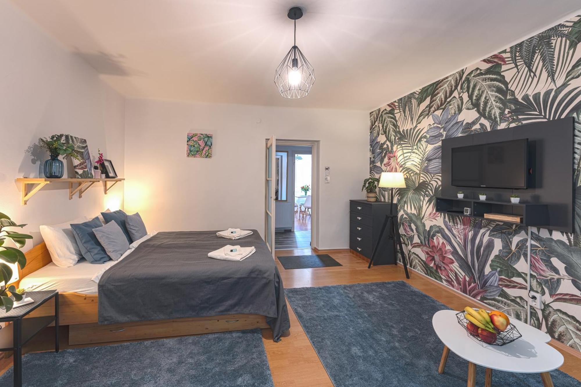 Peaceful Apartment Near Buda Castle And Chain Bridge Budapest Luaran gambar